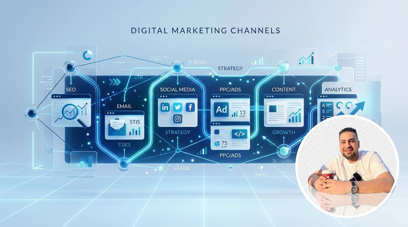أنواع حملات اعلانات جوجل (Google Ads) وكيف تختار الأنسب لك