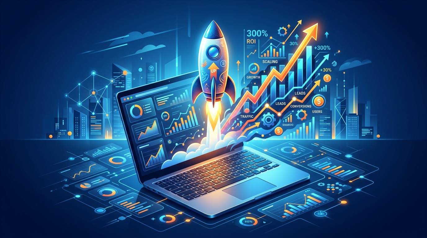 إعلانات جوجل للشركات الناشئة (Startups): كيف تنمو بميزانية محدودة؟