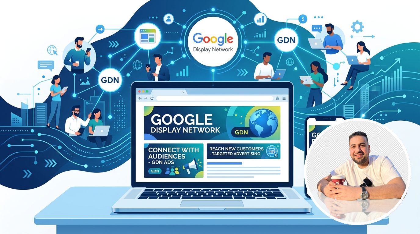 إعلانات الشبكة الإعلانية (GDN): أسرار إعلانات البنرات