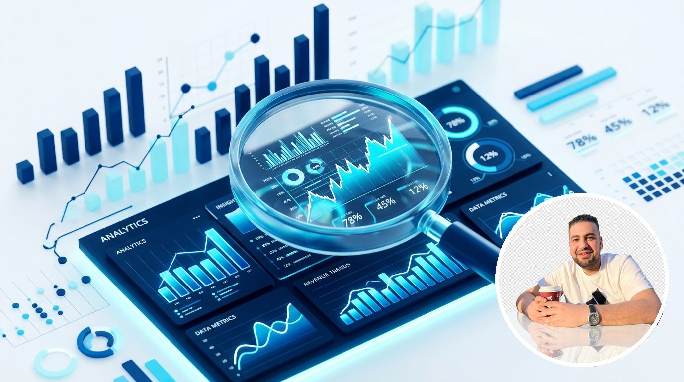 تحسين تقرير مصطلحات البحث في إعلانات جوجل